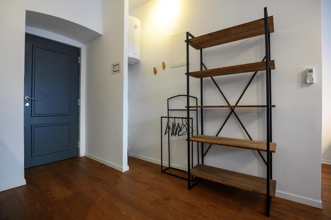 Swanky Old Town Apartment Zagrzeb Zewnętrze zdjęcie