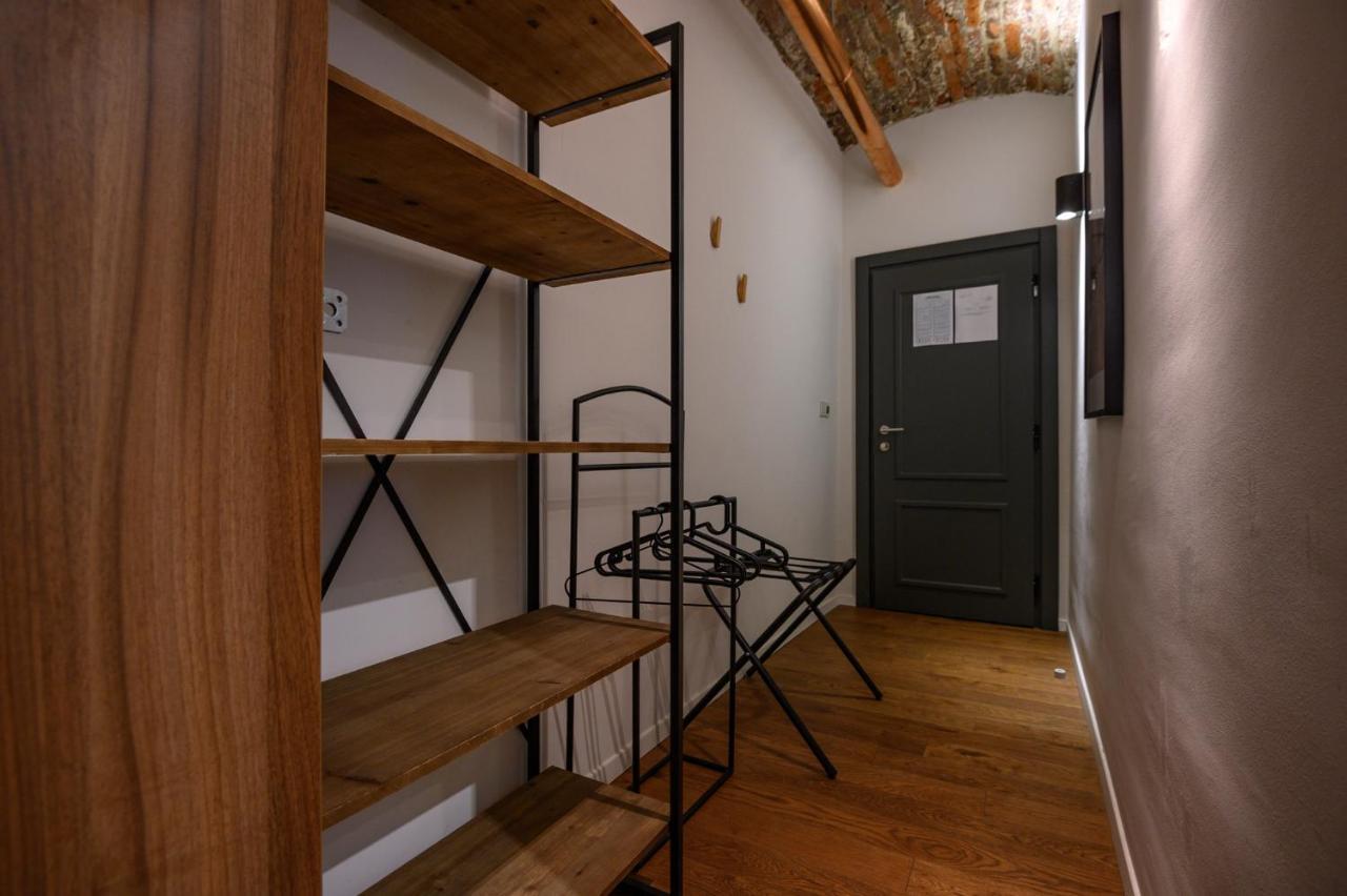 Swanky Old Town Apartment Zagrzeb Zewnętrze zdjęcie