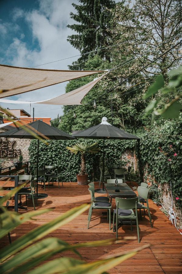Swanky Old Town Apartment Zagrzeb Zewnętrze zdjęcie