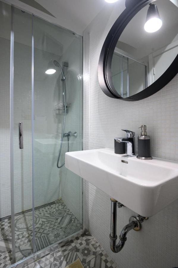 Swanky Old Town Apartment Zagrzeb Zewnętrze zdjęcie