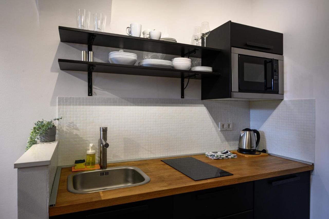 Swanky Old Town Apartment Zagrzeb Zewnętrze zdjęcie